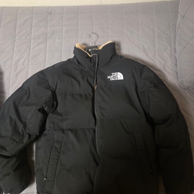 노스페이스 패딩