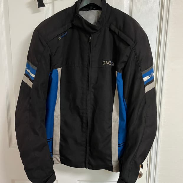 NERVE 레이싱 자켓 xl