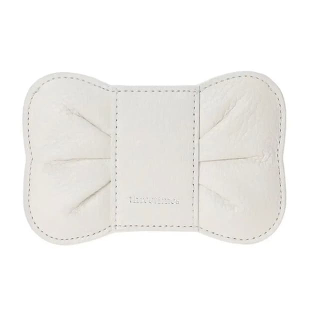 쓰리타임즈 bow card holder