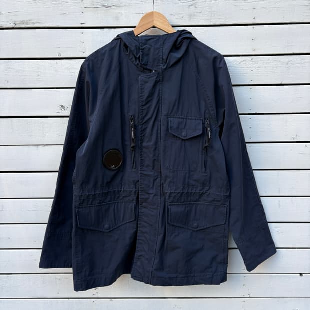 C.P Company CP컴퍼니 고글 자켓