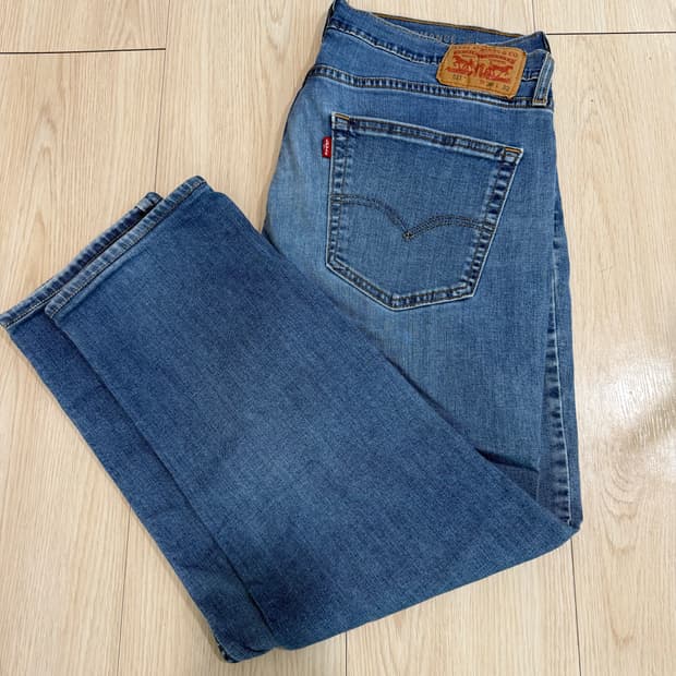 Levis denim pants 511