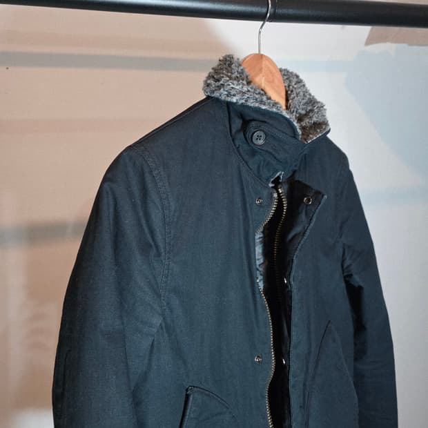 Rip van winkle N-1 jacket