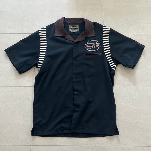 Sherwoods & Co. 볼링셔츠 M
