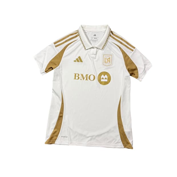 Adidas 아디다스 LAFC 어웨이 노마킹 유니폼