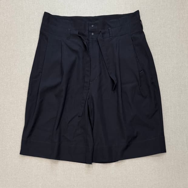 사스콰치패브릭스 17ss 오버사이즈 하카마 쇼츠