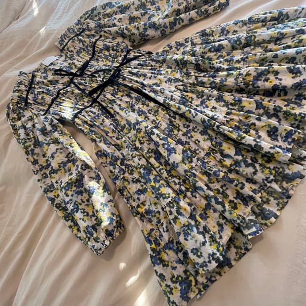 Merlette 메를릿 피마코튼100% 원피스