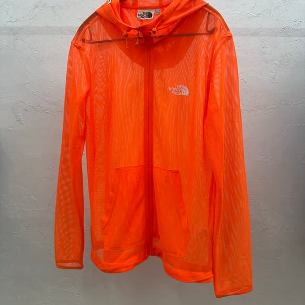 THE NORTH FACE Mesh Hood Zip-Up