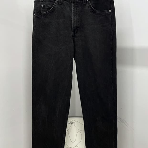 90'S LEVI'S 550_ made in U.S.A #50 (34)