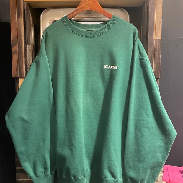 엑스라지 맨투맨