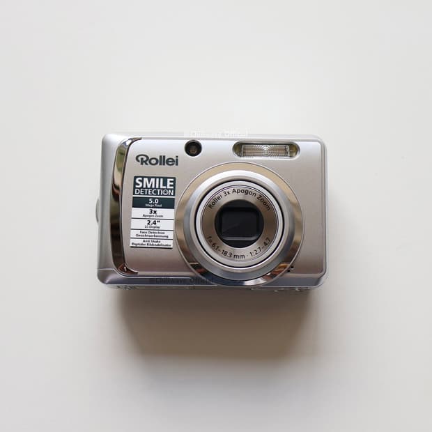 Rollei Comapctline55