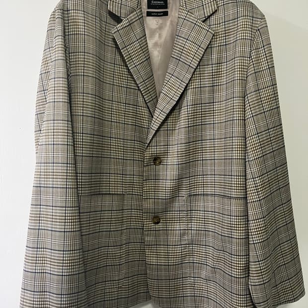 커버낫 블레이져