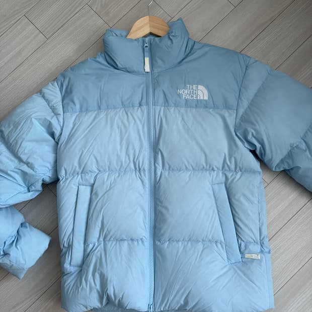 노스페이스 눕시 스카이블루 XS 