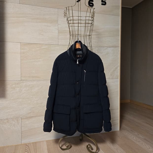 [100] DAKS 닥스 남성 구스 패딩