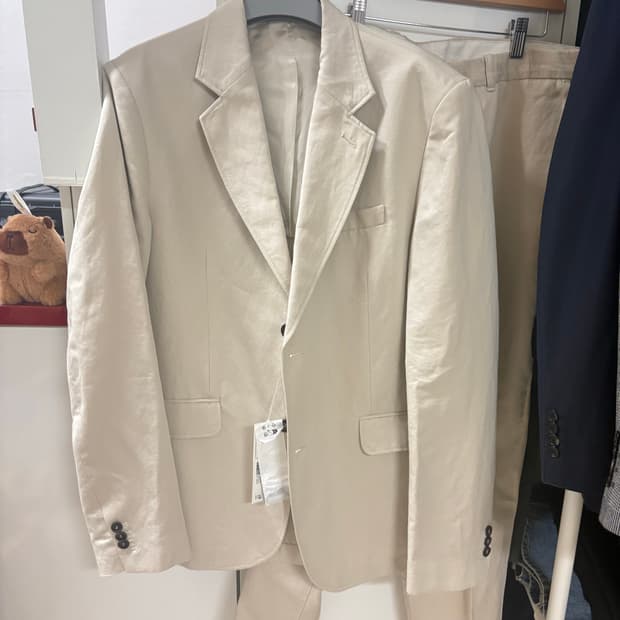 아르켓 수트 세트