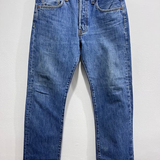 리바이스 501 스트레이트