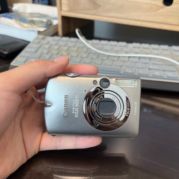 캐논 익서스900ti / 익시1000