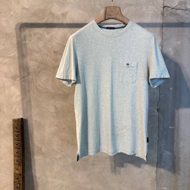 빨질레리 크루넥 티셔츠 100