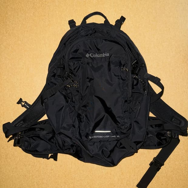 콜롬비아 블랙스톤 코브 레이크 30L 백팩