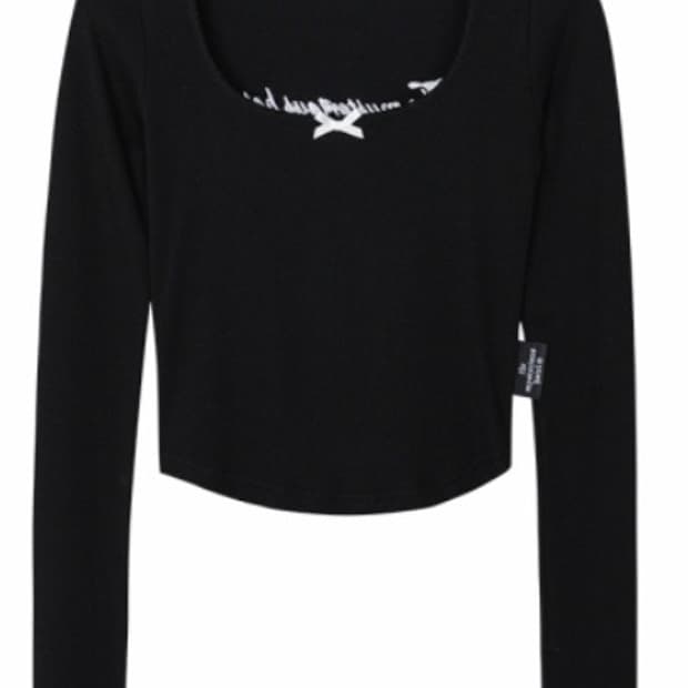 더미스테리어스호텔 u line baby sleeve