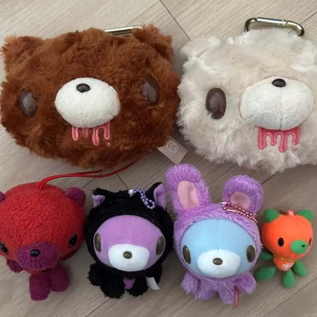 글루미베어 범용토끼 일괄 판매