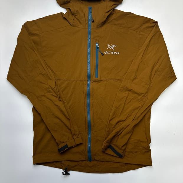 ARC'TERYX 아크테릭스 스쿼미시 후디 자켓