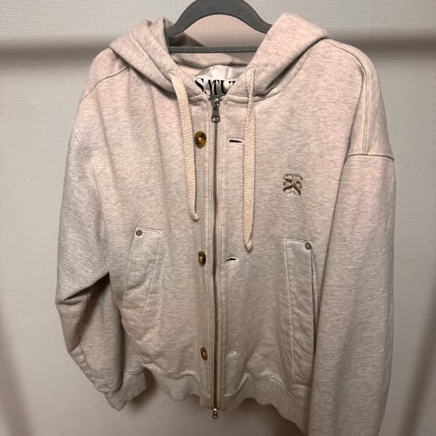 Satur 후드집업 (XL)