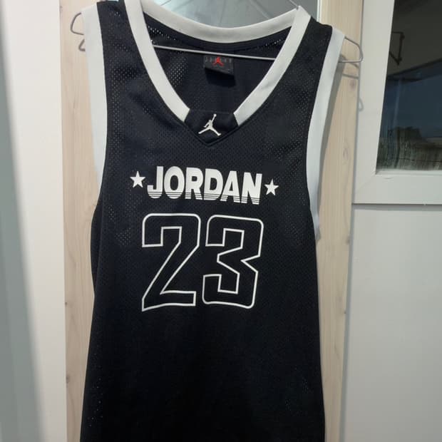 S/80) 나이키 조던 나시 팝니다