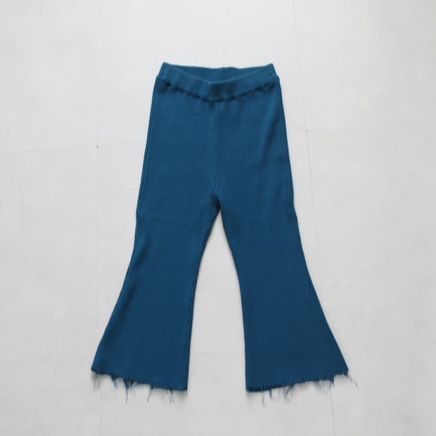 퍼버즈 립 라인 5부 팬츠