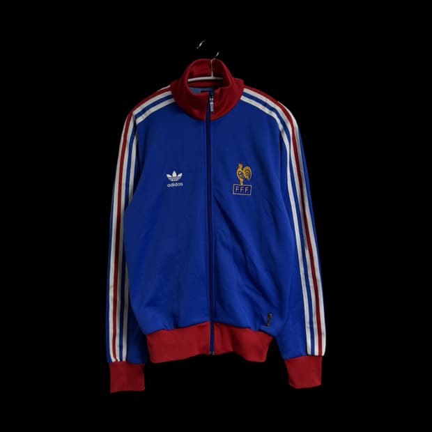 아디다스 오리지널 프랑스 트랙 자켓