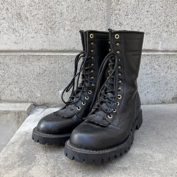 WHITE’S BOOTS SMOKE JUMPER 화이츠부츠 스모크점퍼