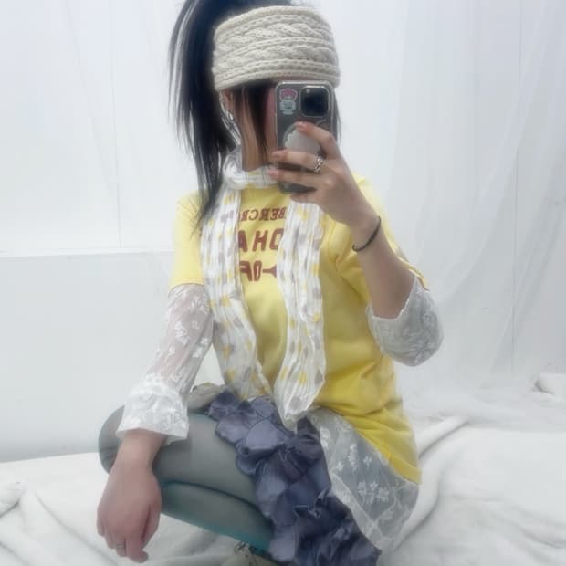 🪽괴짜 너드 코디 세트🪽