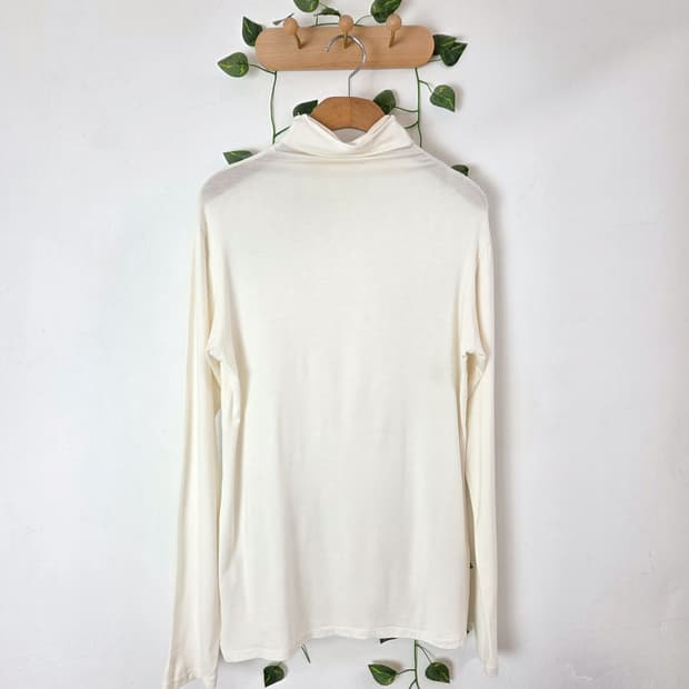 데일리 목폴라 슬리브
