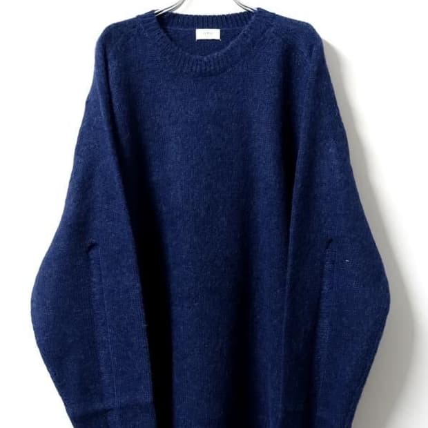 uru tokyo 스웨터 니트