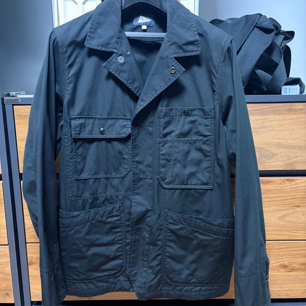 필그림 윌콕스 자켓