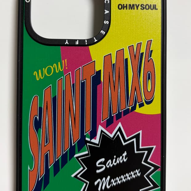 세인트미카엘 케이스티파이 14프로 케이스