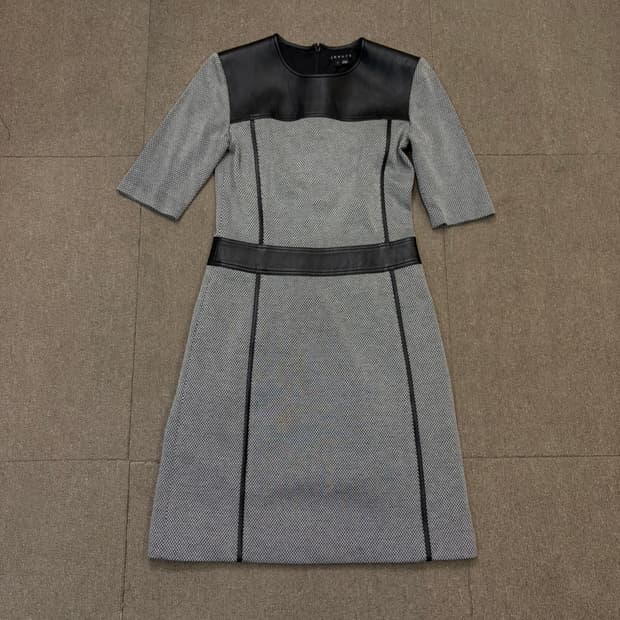 THEORY CALVINO DRESS 띠어리 원피스 