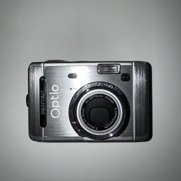 펜탁스 옵티오 s50