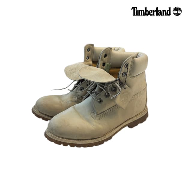 팀버랜드 6인치 프리미엄 워커 부츠 260