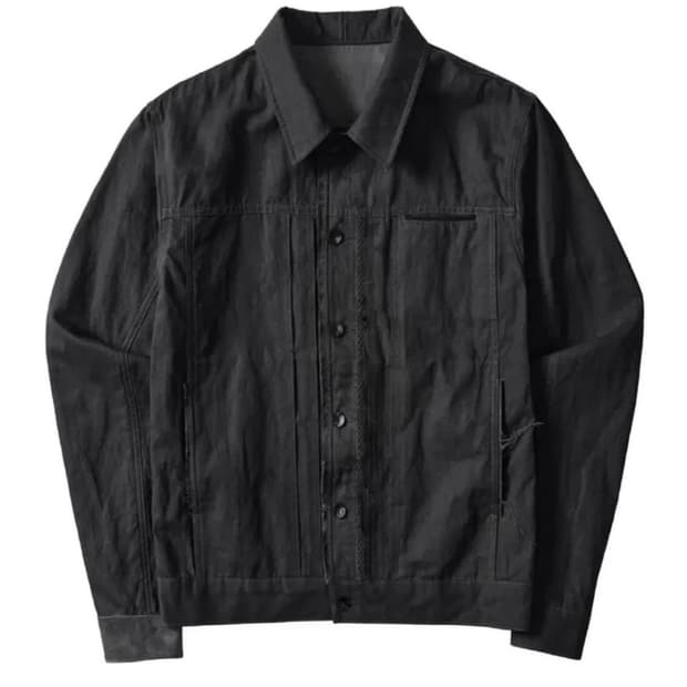 Xlim ep7 jacket 차콜 xs사이즈 구매 