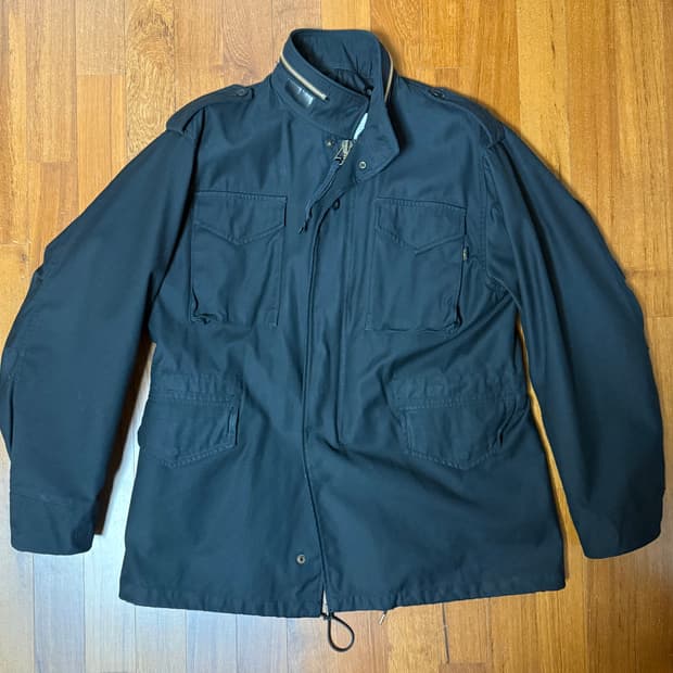 알파인더스트리 m65 필드자켓 (M)