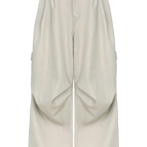 카미엔 코인서울 베이지 슬랙스 2사이즈 판매