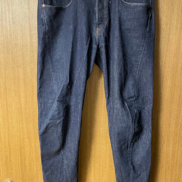 리바이스 LEJ 502 레드탭 엔지니어드진