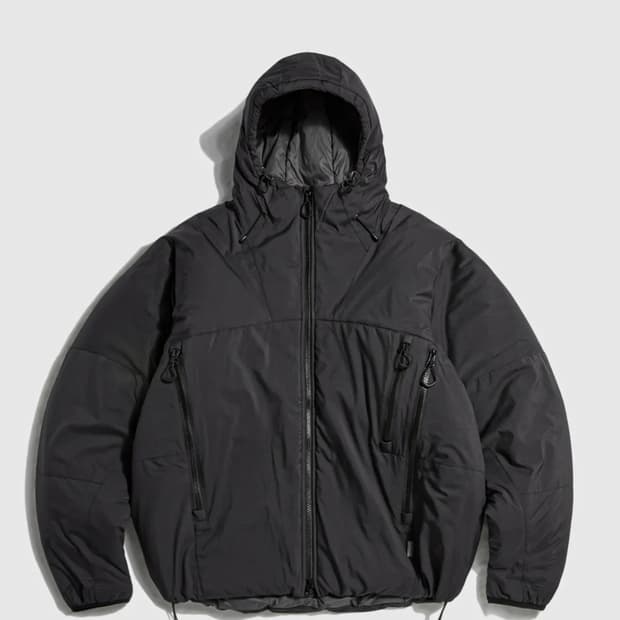 에스피오나지 인슐레이티드 하이킹 자켓