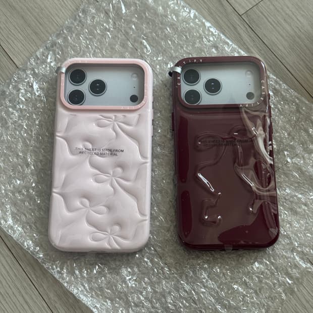 케이스티파이 필로우 케이스 (2개)