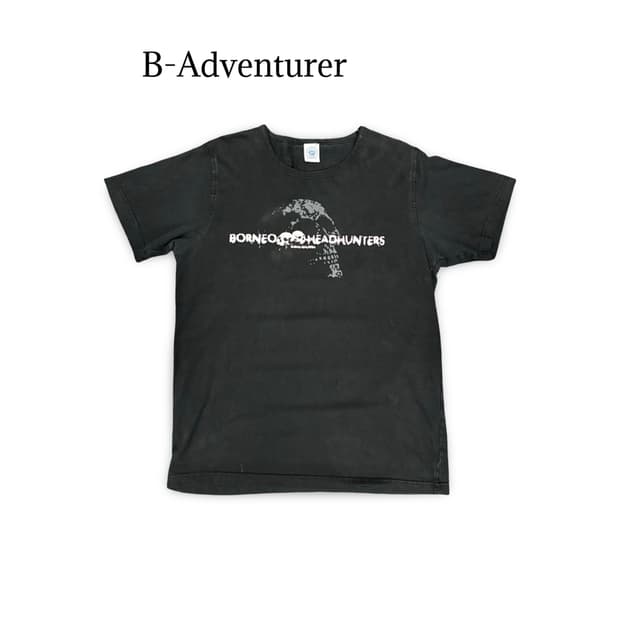 (90)B-Adventurer 반팔
