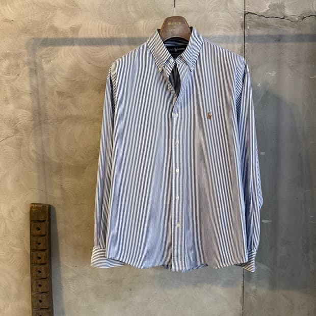 폴로 랄프로렌 야머스 버튼다운 셔츠 100