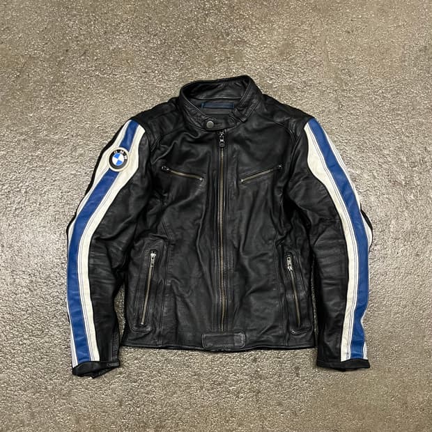 BMW 클럽맨 라이더 자켓 (95)