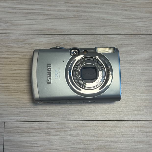 Canon ixy 800 is (작례o)