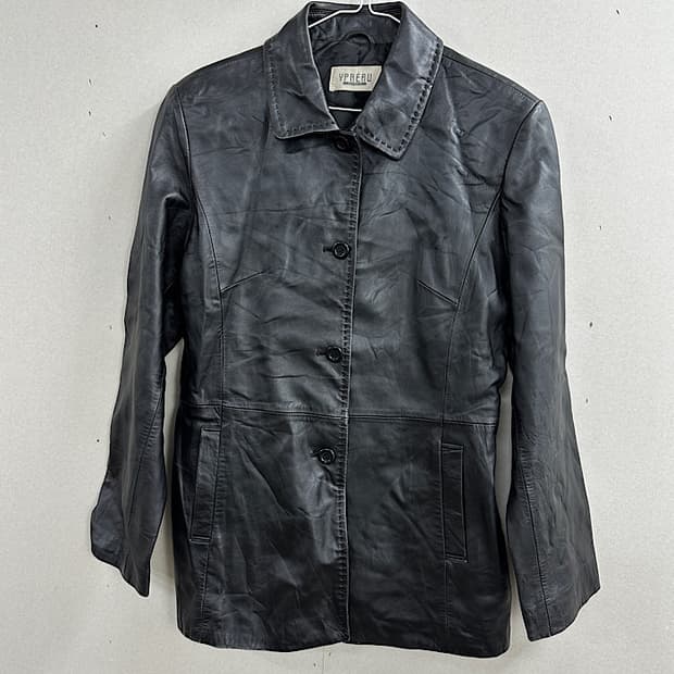 빈티지 양가죽 자켓 M 