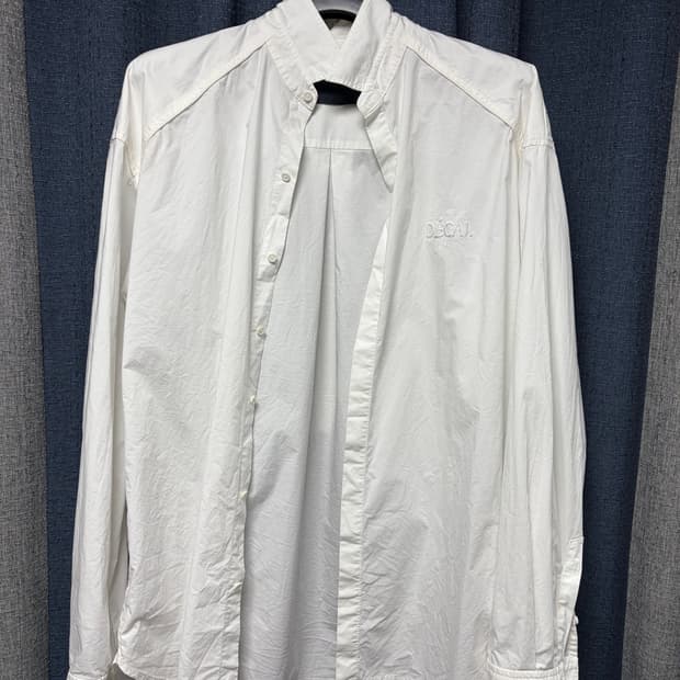 준지 화이트 기본